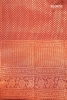 Bridal Kanjeevaram Silk Saree